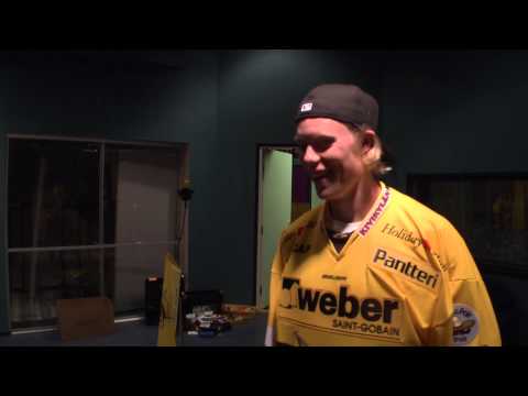 Lätkä lentää 2015 - Sam Lofquistin tunnelmat ja laulunäyte