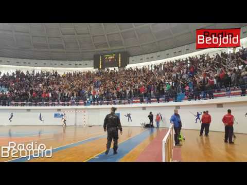 الكورفا نور تعزف سنفونيّة "ملّا شيخة" و تهزّ أركان قبّة المنزه... [ -18 ]