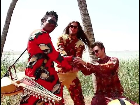 Ep #31 with Siselabonga, World Fusion trio