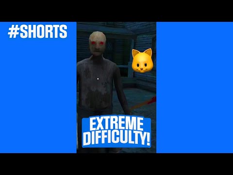GRANNY 3 EXTREME MODE BE LIKE.. 🤕 #shorts