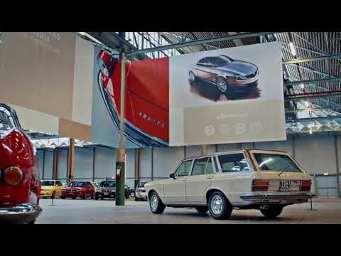 Heritage HUB - An innovative space preserves the glorious history of the FCA Heritage