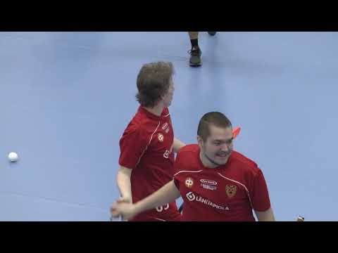 SB-Welhot vs. Koovee AllBlacks  - Erä 3