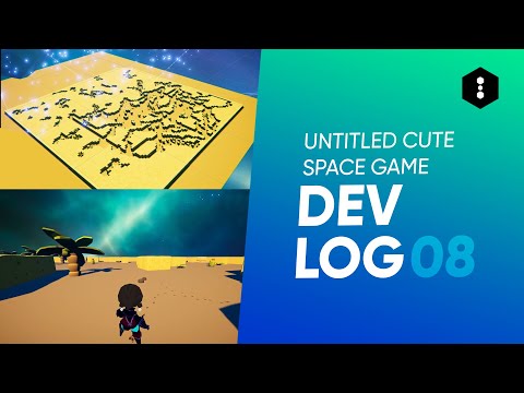 INDIE GAME DEVLOG - PROCEDURAL MYSTERY DUNGEONS