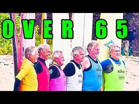 Evans Head Malibu Classic - Mens Over 65 highlights