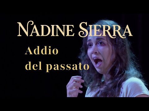 Nadine Sierra – Verdi: La Traviata, “Addio del passato”