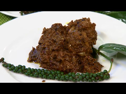 Nalla Ruchi I Ep 84 Mutton vallikurumulaku Recipes I Mazhavil Manorama