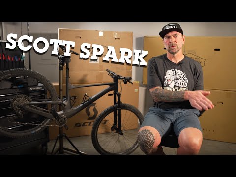 REVIEW - Scott Spark 910