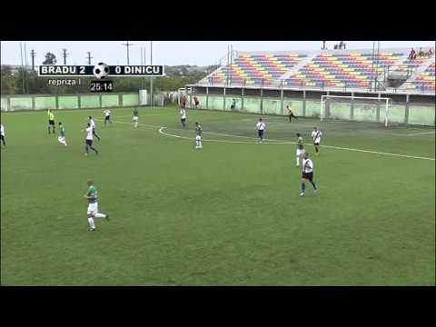 meci atletic bradu   dinicu 05 09 2014 rep I