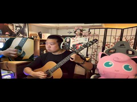 The Nautilus Knoweth (Old Sharlyan Night Theme) Fingerstyle Cover - FFXIV OST