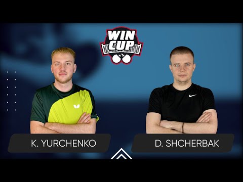 16:30 Kiril Yurchenko - Denys Shcherbak 06.02.2025 WINCUP Elite. TABLE 1