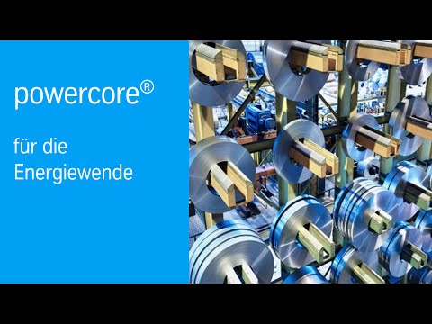 Ohne Elektroband keine Energiewende |  thyssenkrupp Steel