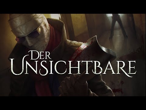 Holy Horror - 4 - Der Unsichtbare