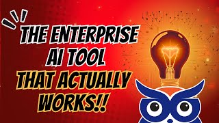 The Enterprise AI Demo You've Been Waiting For