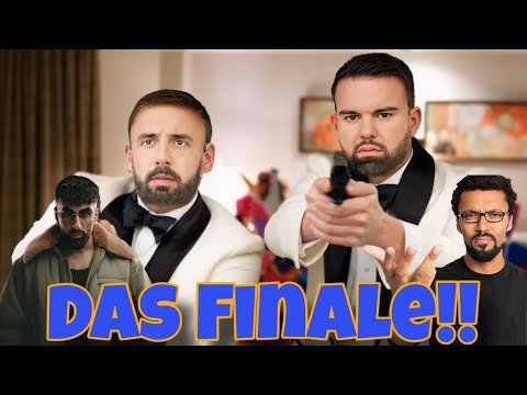 Jaysus ist enttäuscht weil alle ungerecht zu ihm waren :(