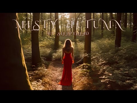 🍁 Soothing Humming Music & Autumnal Singing for Sleep and Relaxation 🍁