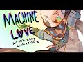 Machine Love Ink Sans Animation