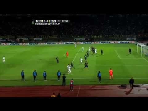 Boca 1 - Rosario Central 0 Atajada de Orión a Ruben/ Final Copa Argentina 2015