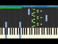 Her - Photograph [Piano Tutorial] (Synthesia)
