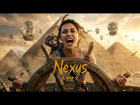Nexus — Airships of Egypt