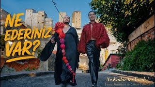 UMUT MANİLACI&CİHAN YILMAZ-NE EDERİNİZ VAR?