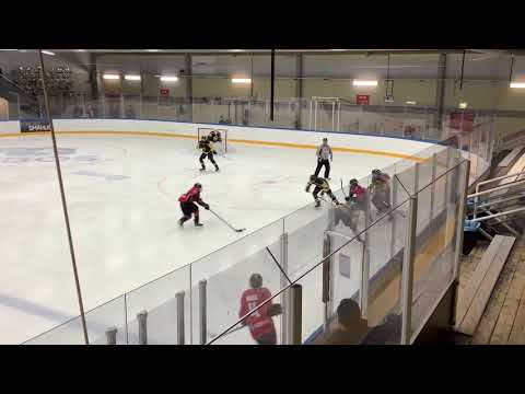 DM Täby HC - Flemingsberg IK Svart