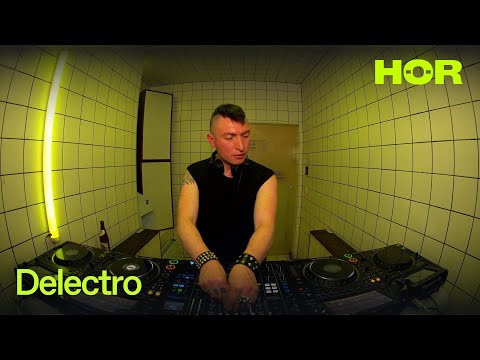 Delectro | HÖR - November 20 / 2025