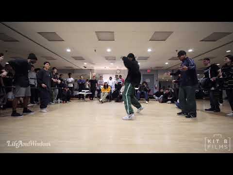 Zooked VS ORC [Top16] - Megathon Breaking Battle 2019