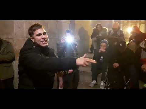 [BATALLÓN] NOYD x ZHONGGUOREN vs BLASS x YOUNG KENOY || 8vos de final || FECHA 4 (ocaso freestyle)