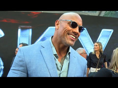 Dwayne “The Rock” Johnson Explains What It Is Like For Him To Be In A WWE Ring