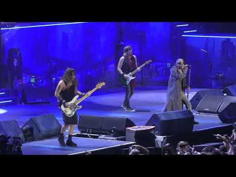 Iron Maiden - Stranger in a Strange Land (Live in Kraków 2023)