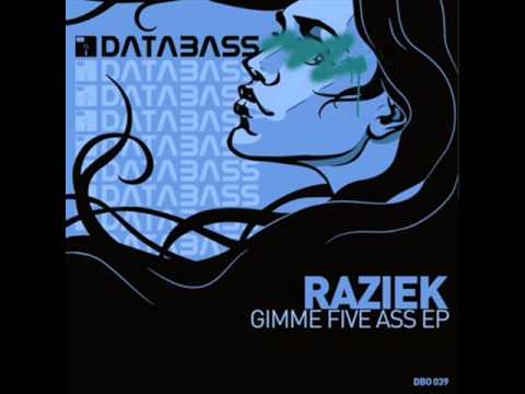 Raziek - 5 Fingerz