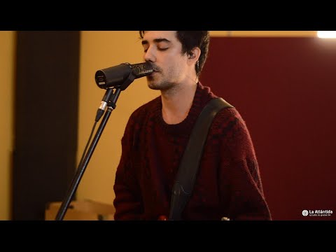 GYOZA - A Song (Live at Atlántida Estudio)