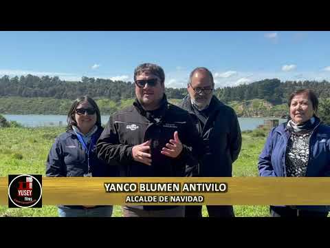 Autoridades de O'Higgins inspeccionan terreno para fijar acceso a la playa La Boca en Navidad