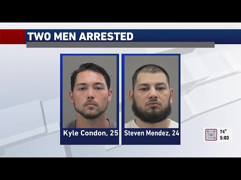 2 men arrested in stabbing attack in Cherry Valley