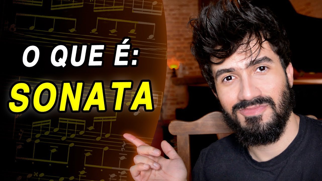 O que é uma SONATA? - Franz Ventura