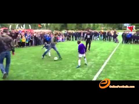 Learn Amazing Football Skills Tutorial  HD Ronaldo Messi Neymar Skills ★ Football Skills ★ Football