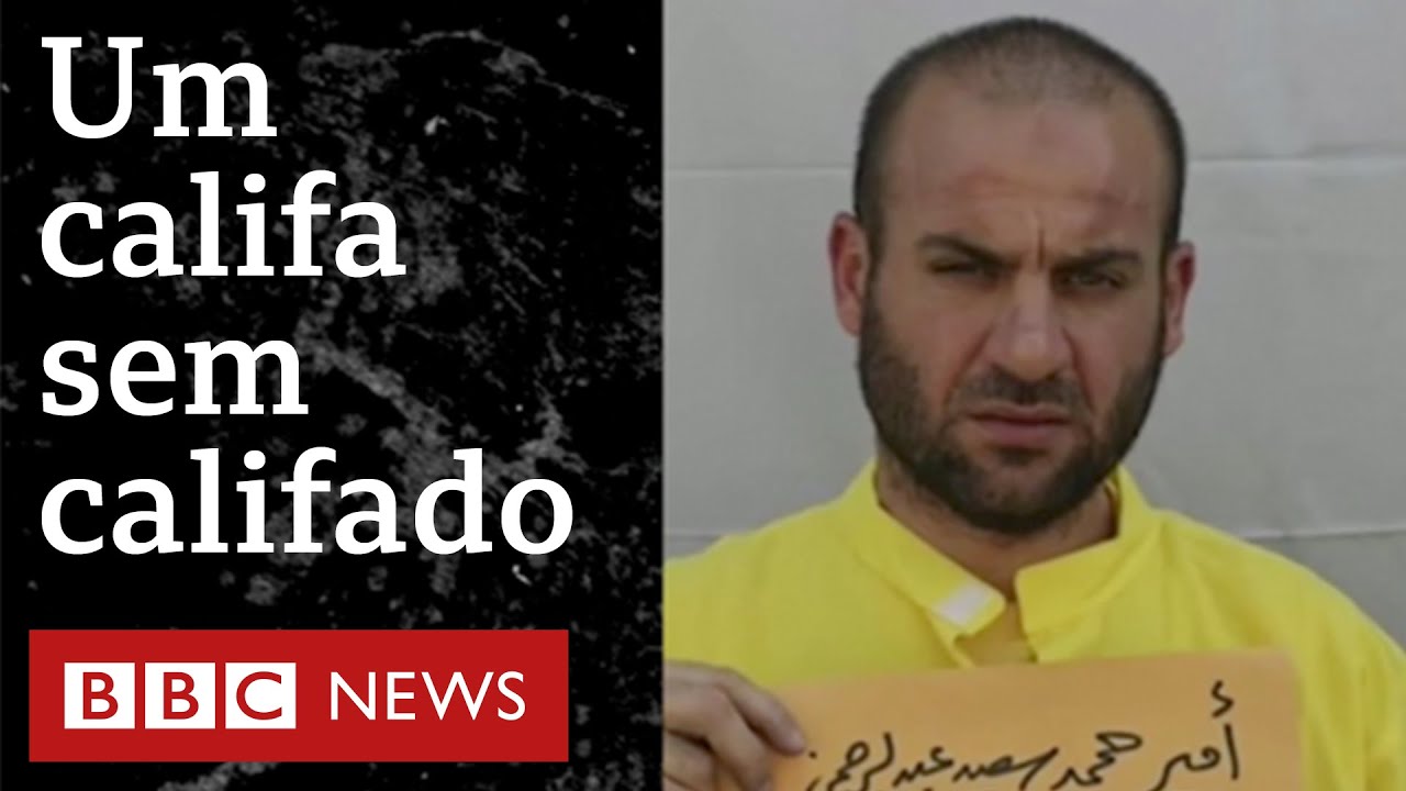 A história do novo líder do Estado Islâmico