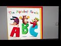 The Alphabet Parade