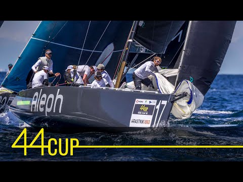 44CUP PORTOROZ   - DAY 1 HIGHLIGHTS - EARLY LEAD FOR LOCAL 44CUP HEROES