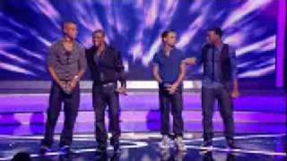 JLS - I&#39;ll Make Love To You