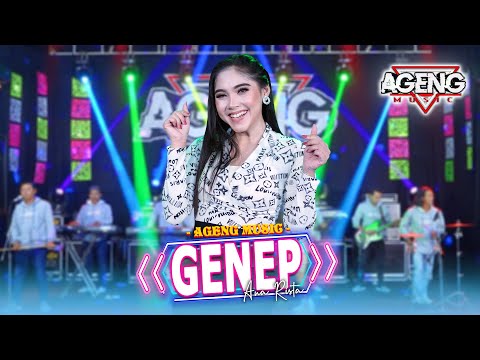 GENEP - Ana Rista ft Ageng Music (Official Live Music )