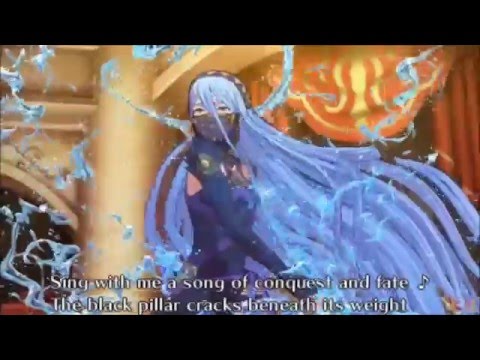 【SYNC】Azura/Aqua's Dance -Nohr ver.- (English)