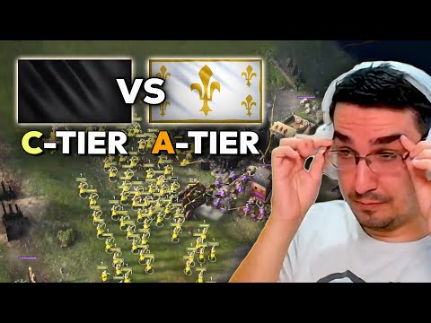 Beasty Laddering & Reacting To Vortix's Tier List...