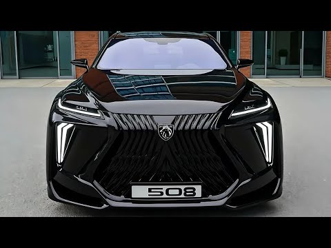 2026 Peugeot 508 Sedan Review | Exterior, Interior, Performance full All Details