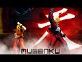 Dragon Ken Vs Master Rugal Rematch Street Fighter MUGEN