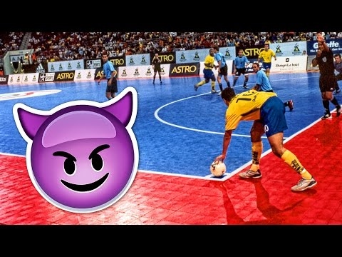Most Humiliating Skills & Goals ● Futsal ● #9
