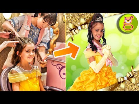 Me convierto en PRINCESA DISNEY en Disneyland Tokio – Viaje Tremending