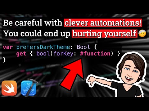 Why CLEVER code is not always GOOD code 🤕 thumbnail