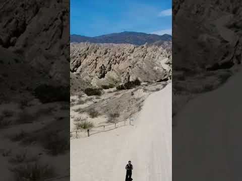la quebrada de las flechas (ruta 40)salta