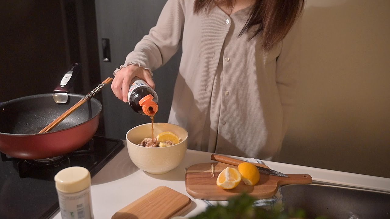 227日圓的省錢烏龍麵【Short version】